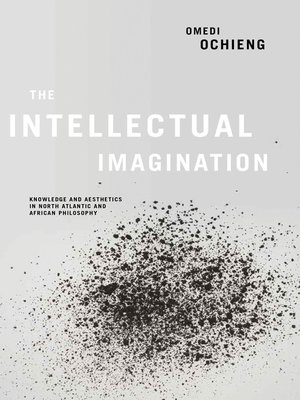 cover image of Intellectual Imagination